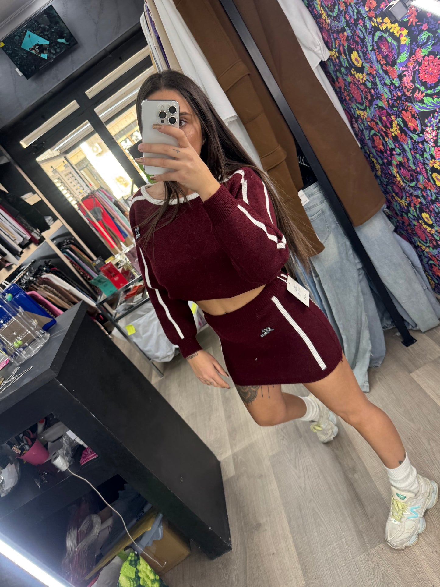 Coordinato minny 3595